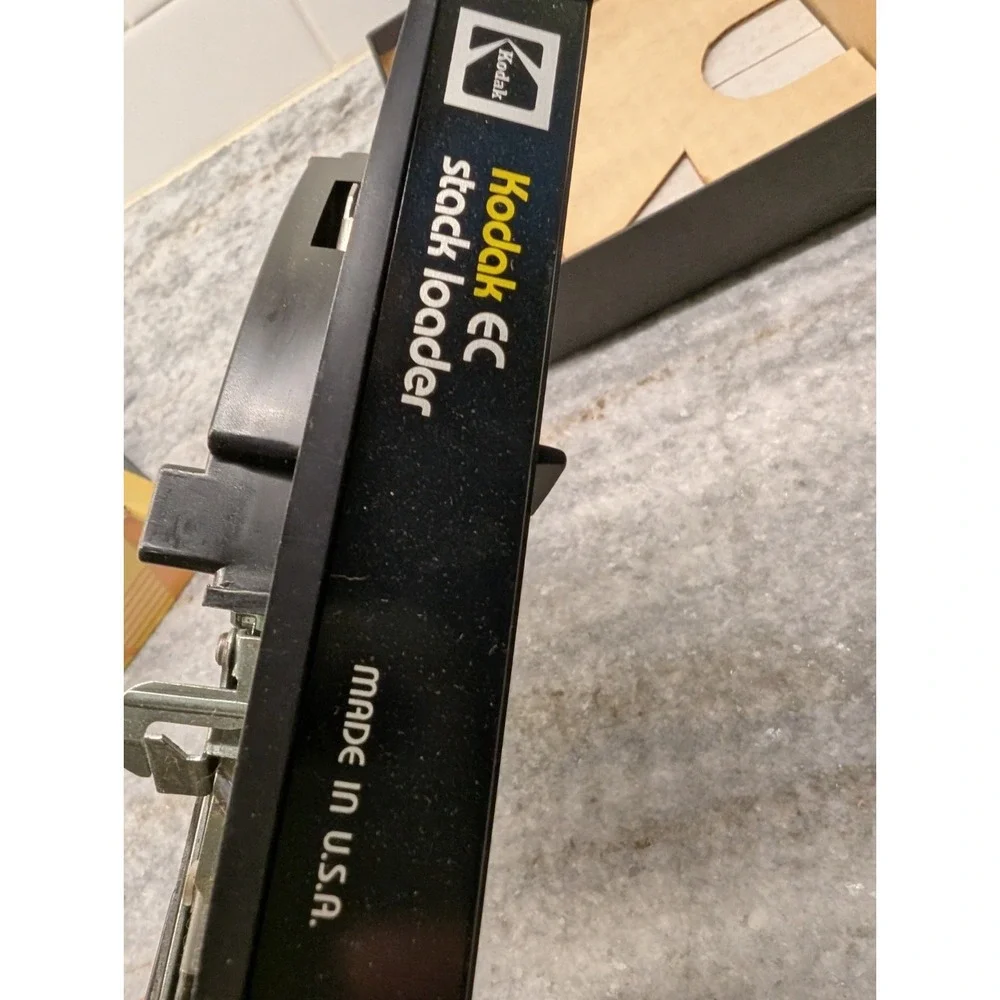 Kodak EC 40 Stack Loader CAT 151 4249 Slide Projector Accessory w/ Original Box